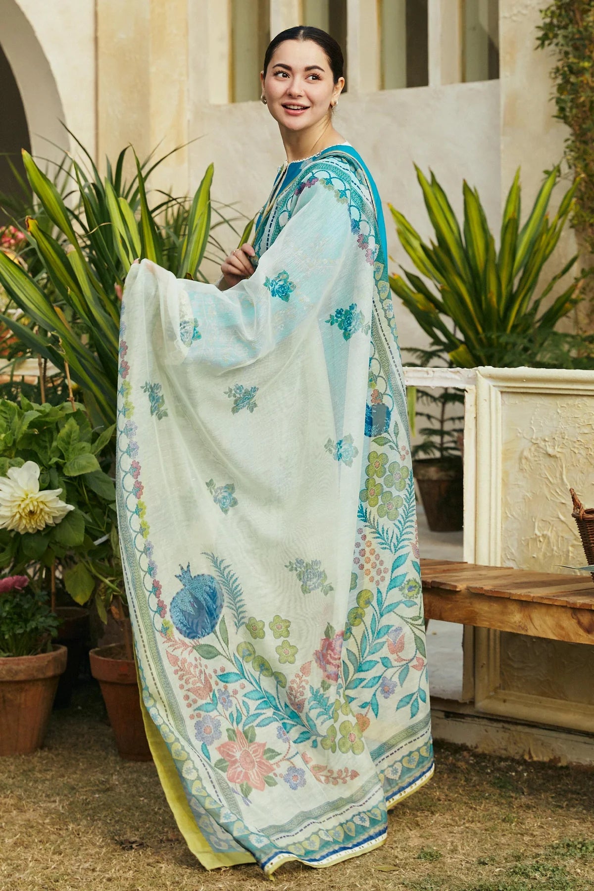 Zara Shahjahan | Coco Lawn 24 | ZOYA-8B - Khanumjan  Pakistani Clothes and Designer Dresses in UK, USA 