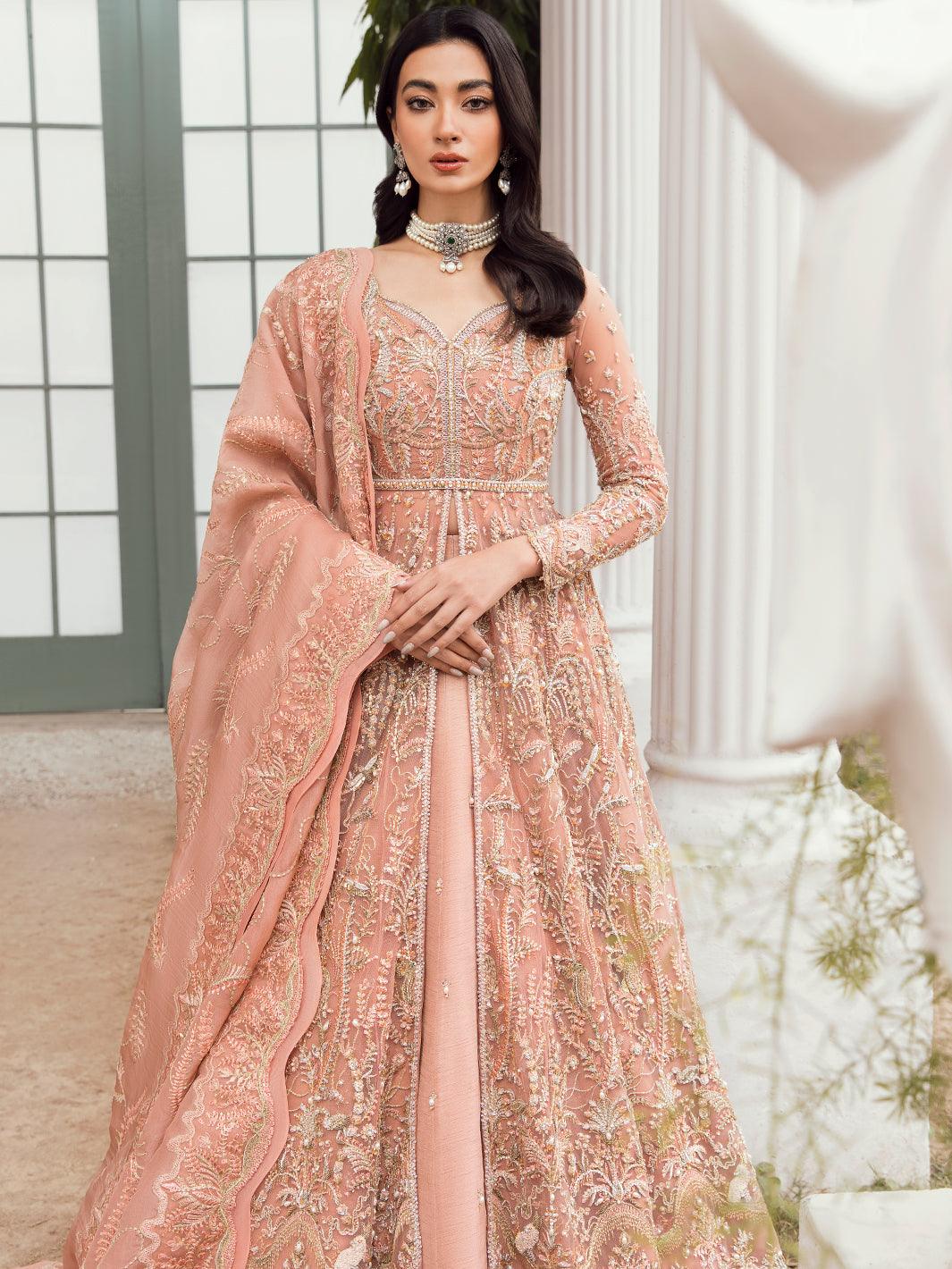 Amroz Atelier | Eunoia Wedding Formals | AA-LUX-01 - Khanumjan  Pakistani Clothes and Designer Dresses in UK, USA 