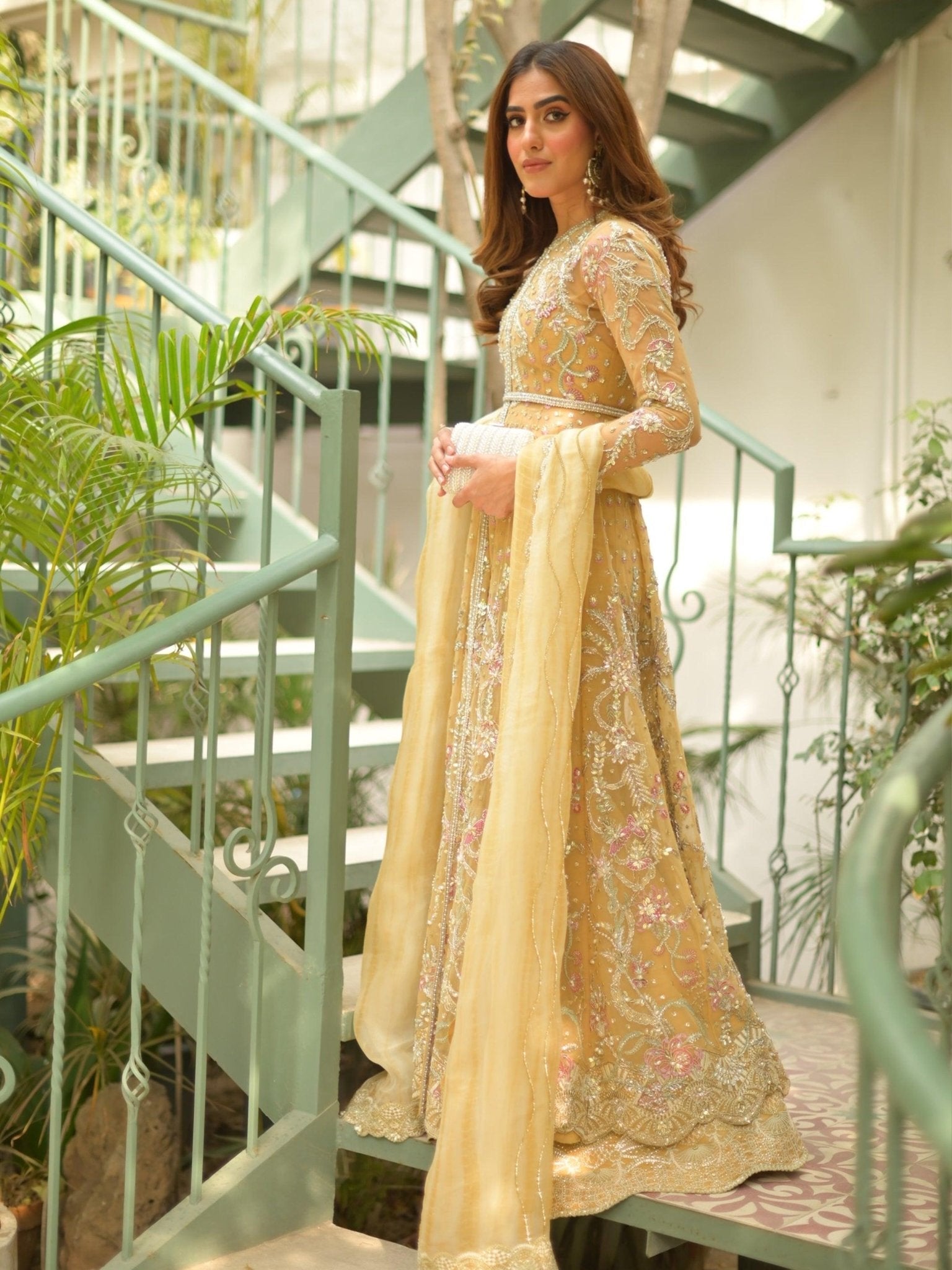 Amroz Atelier | Eunoia Wedding Formals | AA-LUX-08 - Khanumjan  Pakistani Clothes and Designer Dresses in UK, USA 