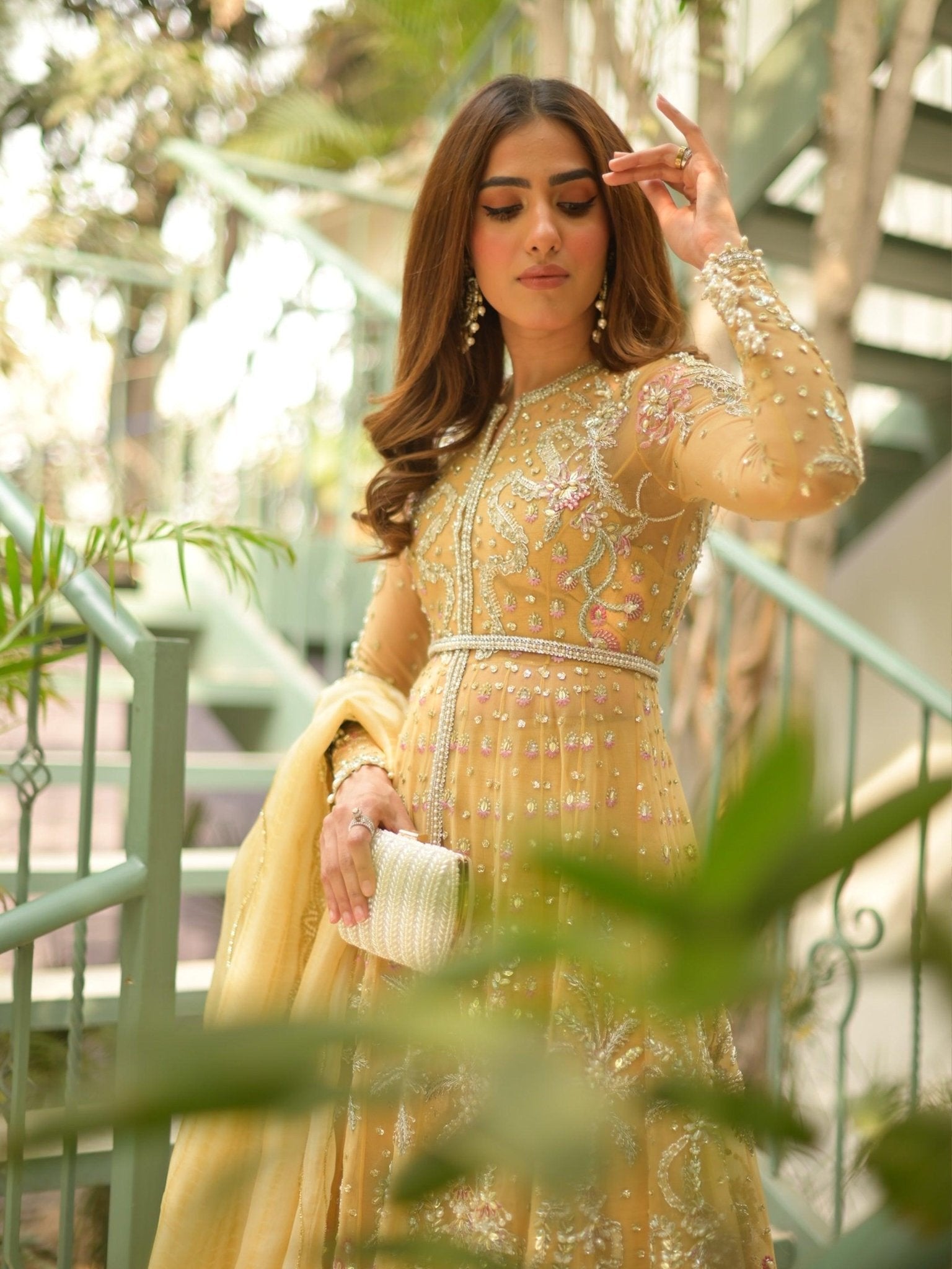 Amroz Atelier | Eunoia Wedding Formals | AA-LUX-08 - Khanumjan  Pakistani Clothes and Designer Dresses in UK, USA 