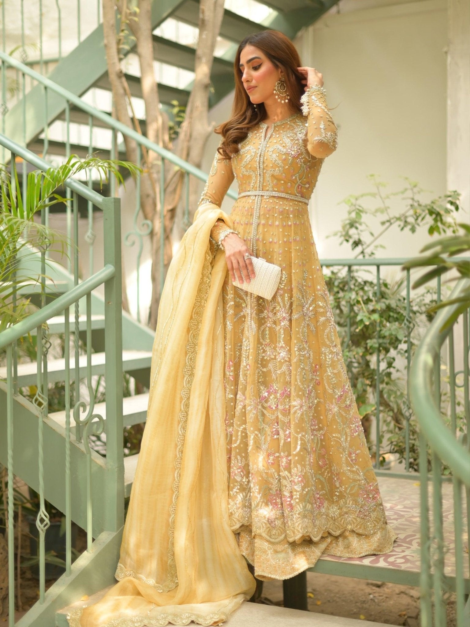 Amroz Atelier | Eunoia Wedding Formals | AA-LUX-08 - Khanumjan  Pakistani Clothes and Designer Dresses in UK, USA 