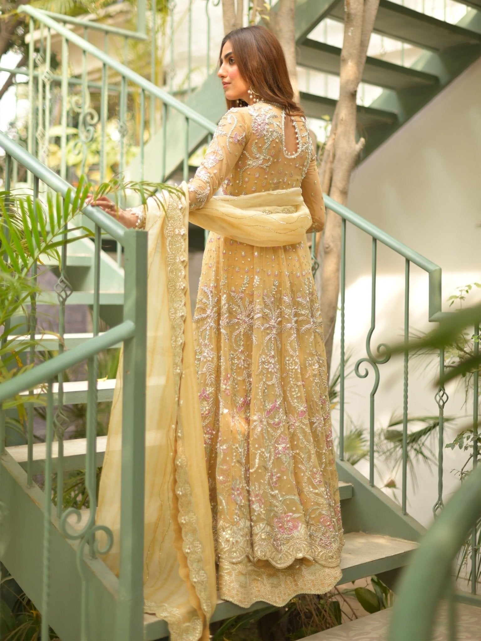 Amroz Atelier | Eunoia Wedding Formals | AA-LUX-08 - Khanumjan  Pakistani Clothes and Designer Dresses in UK, USA 