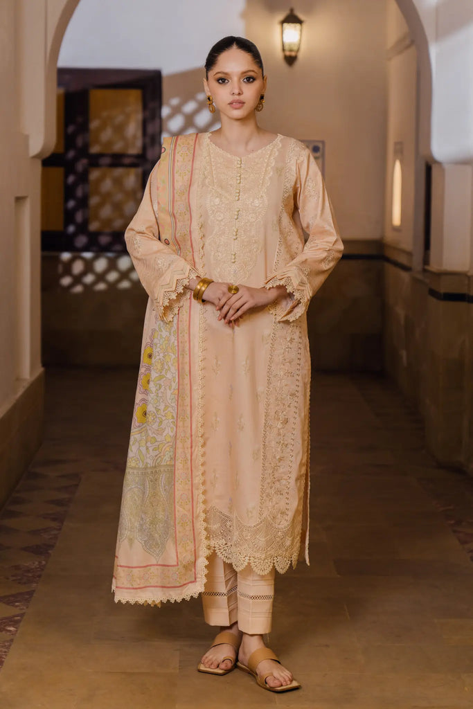 Aabyaan | Shezlin Chikankari 24 | INESSA (AS-04) - Khanumjan  Pakistani Clothes and Designer Dresses in UK, USA 