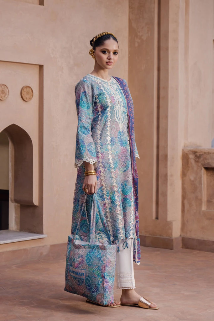 Aabyaan | Shezlin Chikankari 24 | MEERAK (AS-12) - Khanumjan  Pakistani Clothes and Designer Dresses in UK, USA 