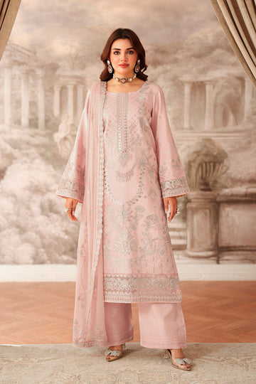Ramsha | Aangan Luxury Raw silk | AA-202