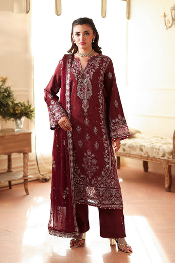 Ramsha | Aangan Luxury Raw silk | AA-203