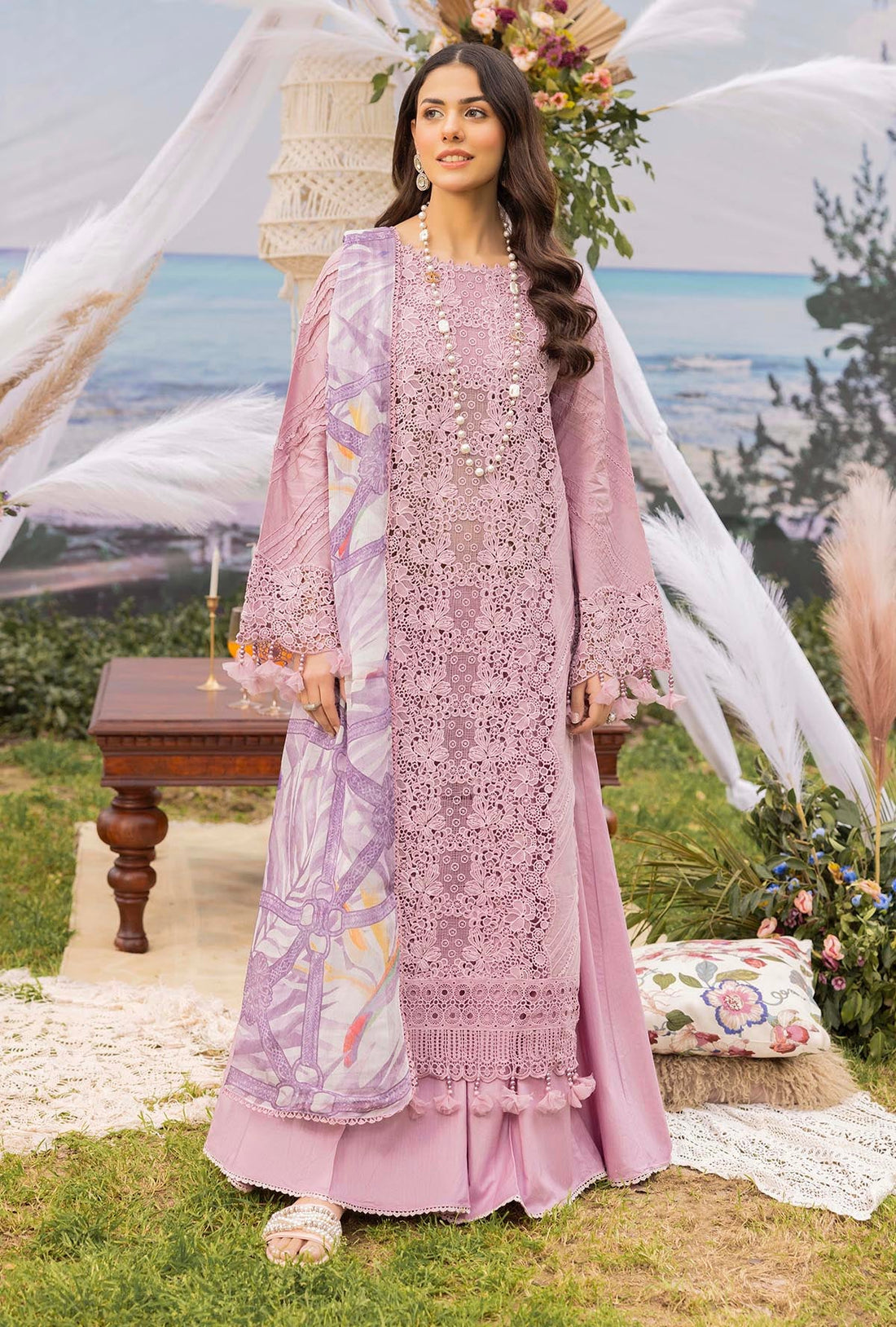 Adans Libas | Irha Zia'02 | 5895 - Khanumjan  Pakistani Clothes and Designer Dresses in UK, USA 