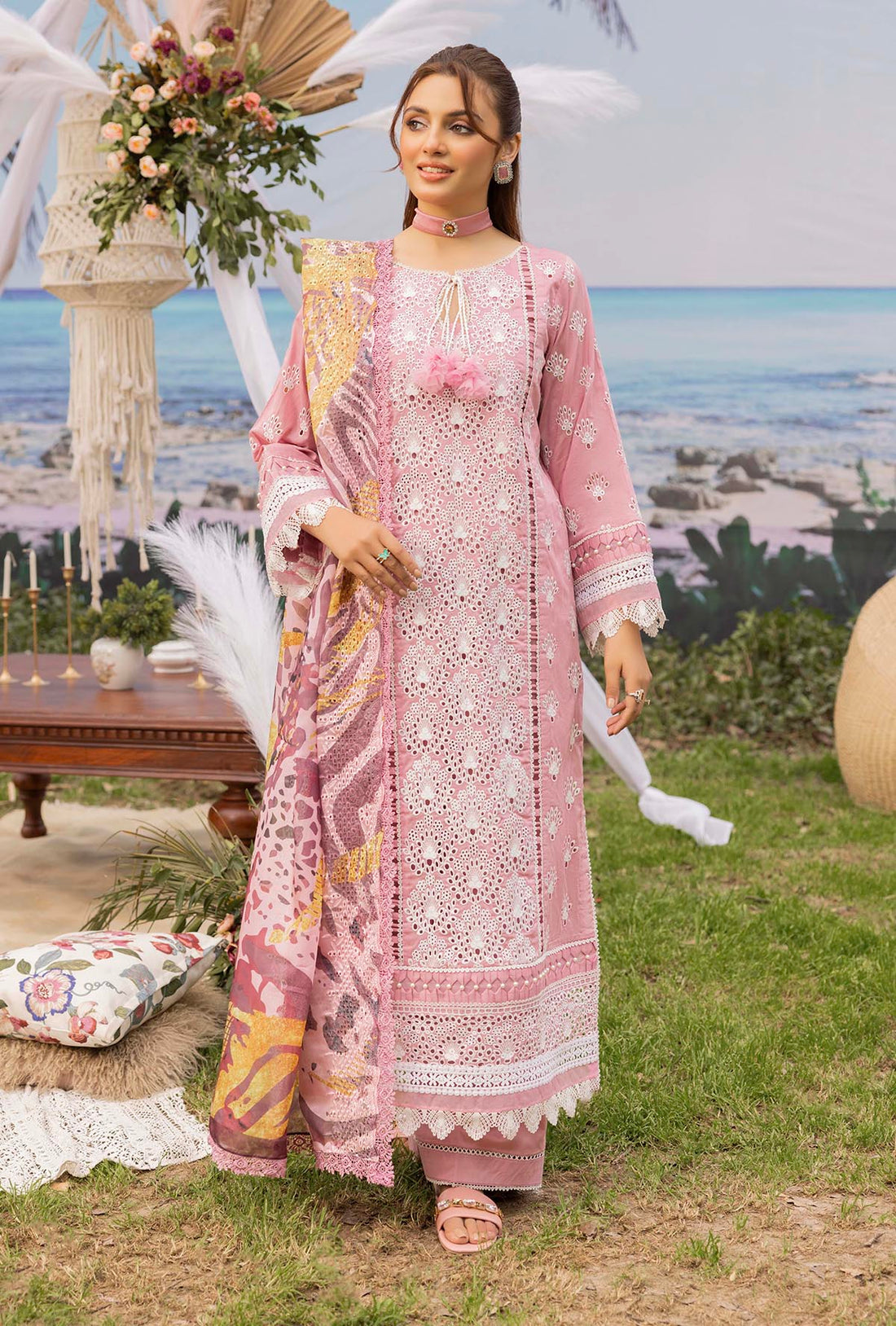 Adans Libas | Irha Zia'02 | 5897 - Khanumjan  Pakistani Clothes and Designer Dresses in UK, USA 