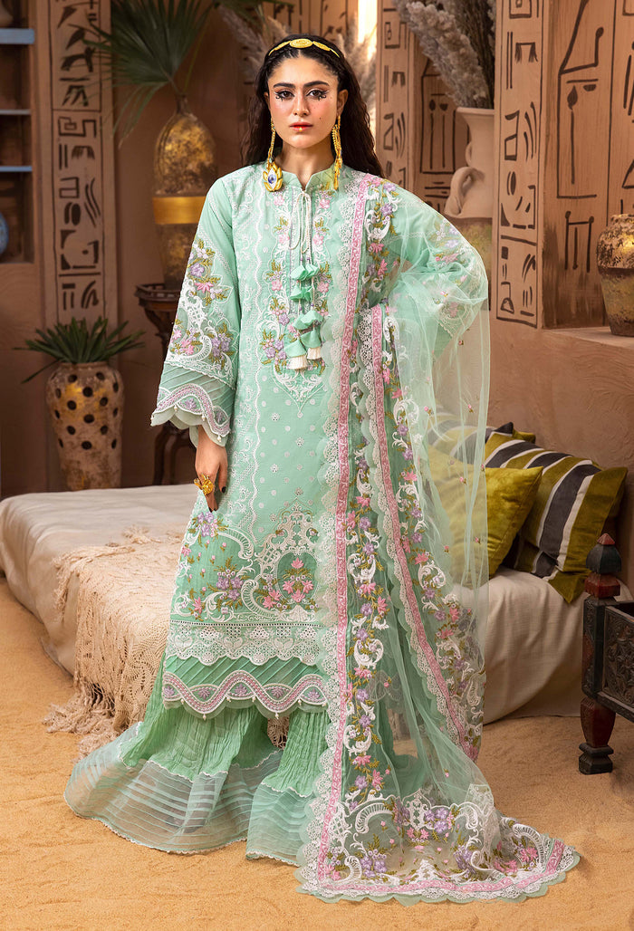 Adans Libas | Lawn by Khadija | 5586 - Khanumjan  Pakistani Clothes and Designer Dresses in UK, USA 