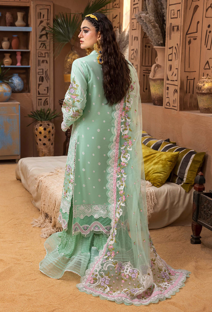 Adans Libas | Lawn by Khadija | 5586 - Khanumjan  Pakistani Clothes and Designer Dresses in UK, USA 