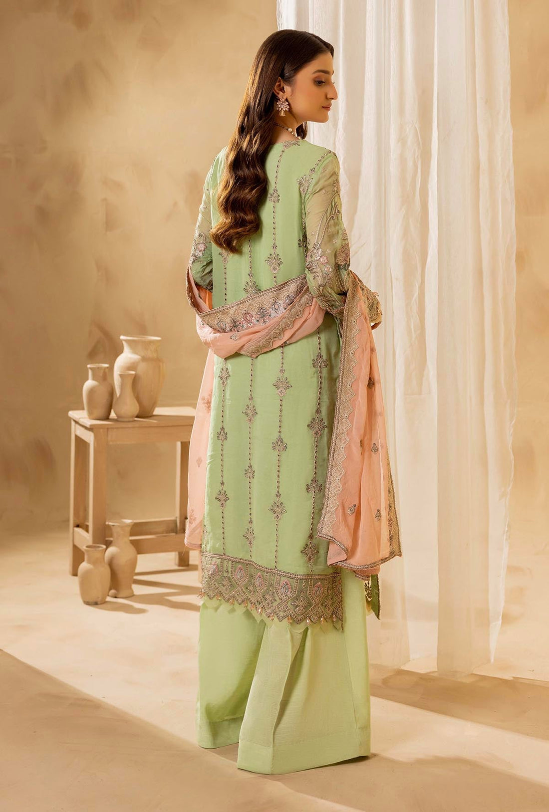 Adans Libas | Adans Chiffon 24 | 6202 - Khanumjan  Pakistani Clothes and Designer Dresses in UK, USA 