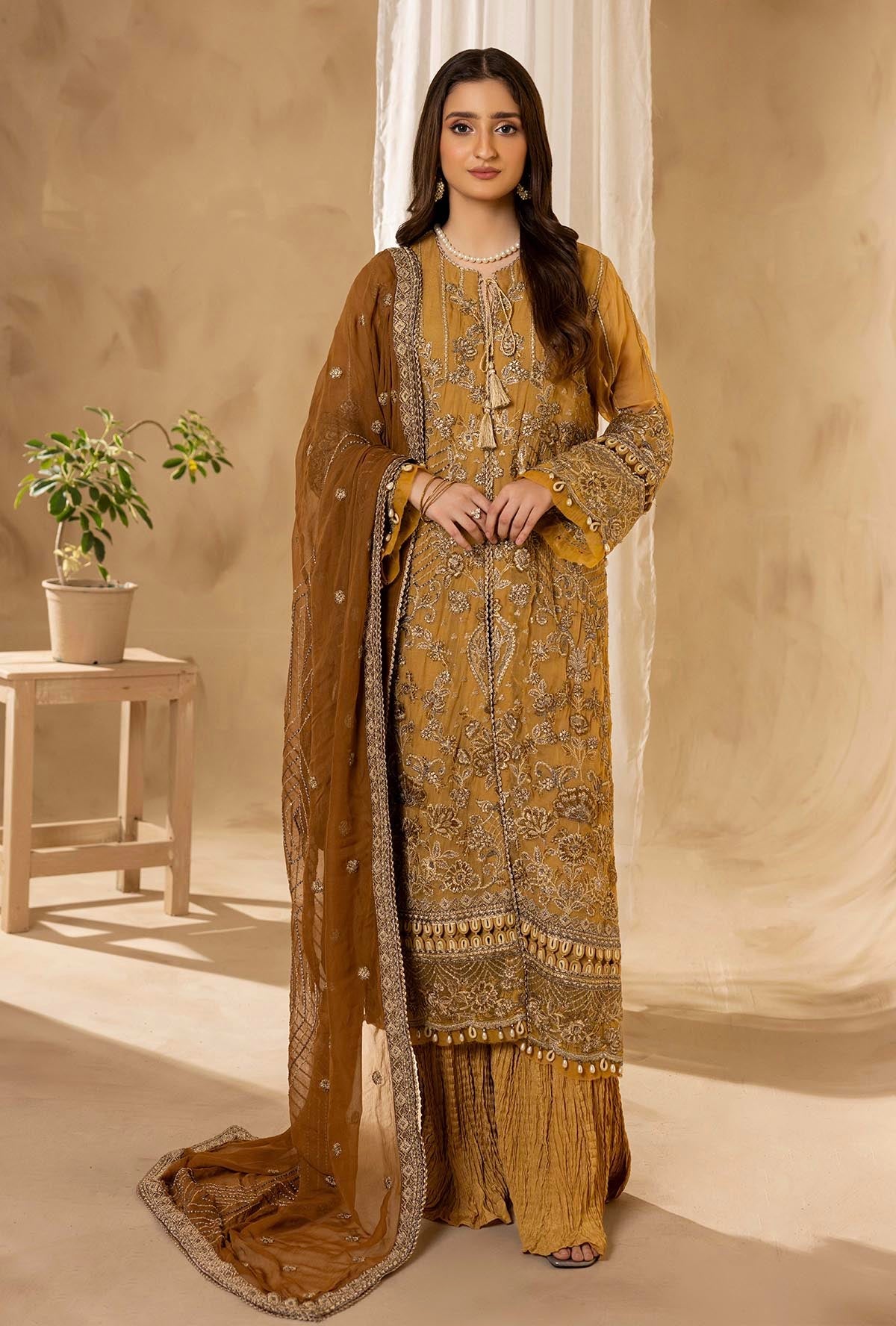 Adans Libas | Adans Chiffon 24 | 6204 - Khanumjan  Pakistani Clothes and Designer Dresses in UK, USA 