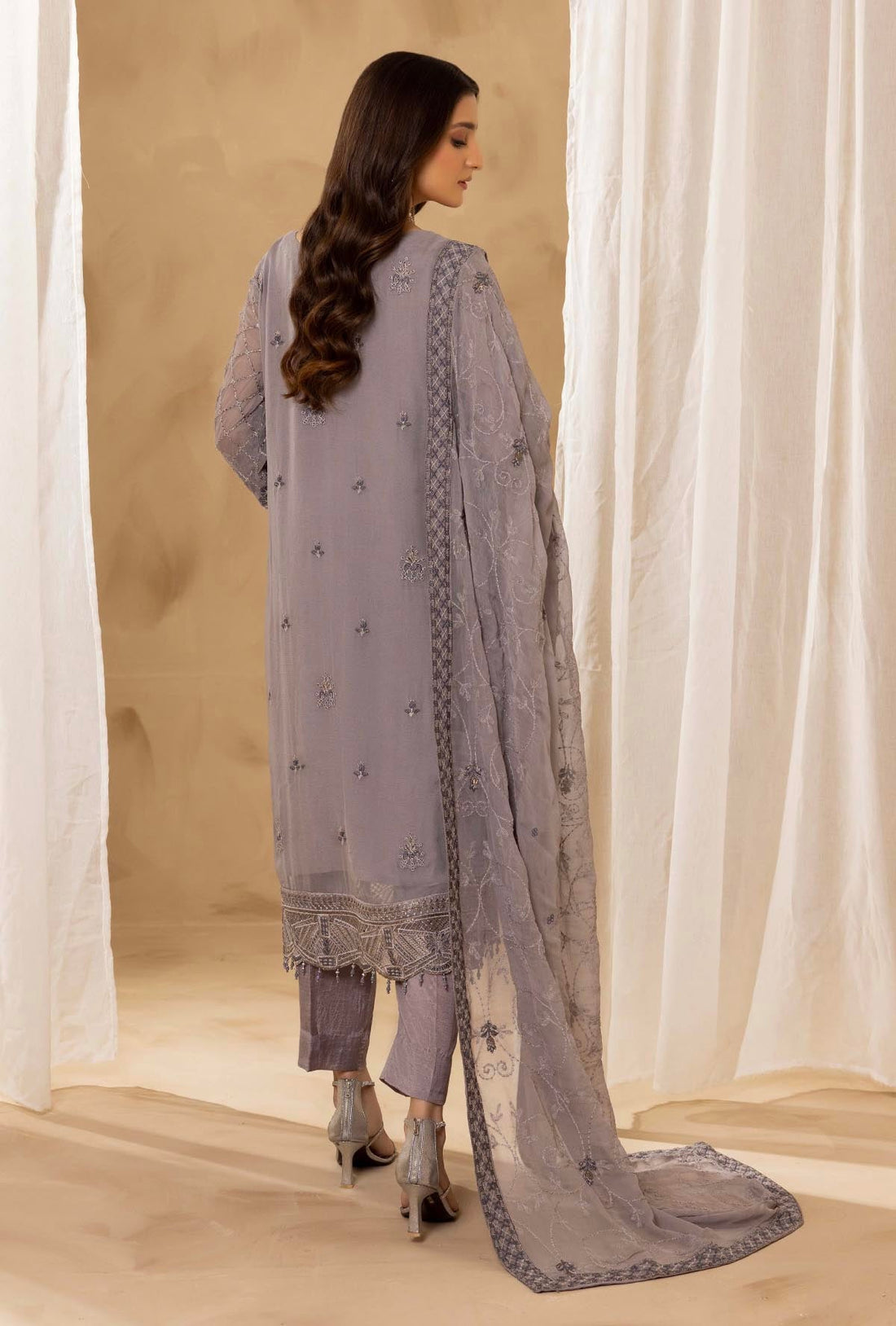 Adans Libas | Adans Chiffon 24 | 6200 - Khanumjan  Pakistani Clothes and Designer Dresses in UK, USA 