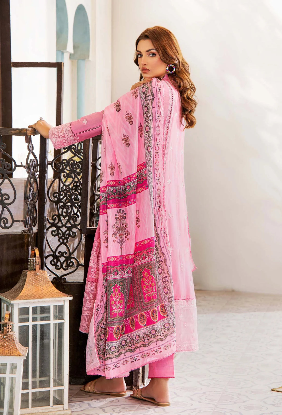 Adans Libas | Humaira Zia Pret Lawn | 5859 - Khanumjan  Pakistani Clothes and Designer Dresses in UK, USA 