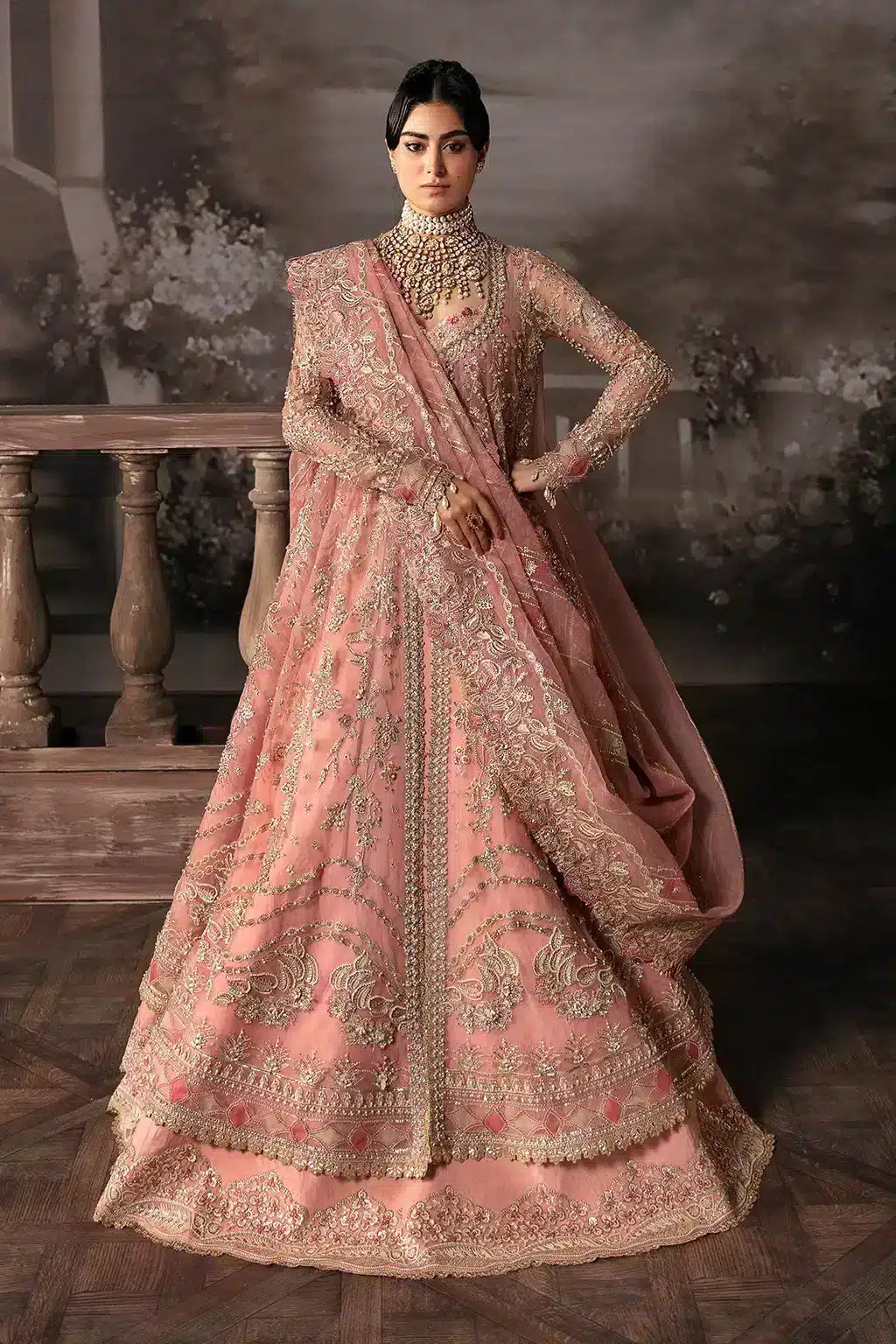 Afrozeh | The Brides Edit 23 | Victoria - Khanumjan  Pakistani Clothes and Designer Dresses in UK, USA 