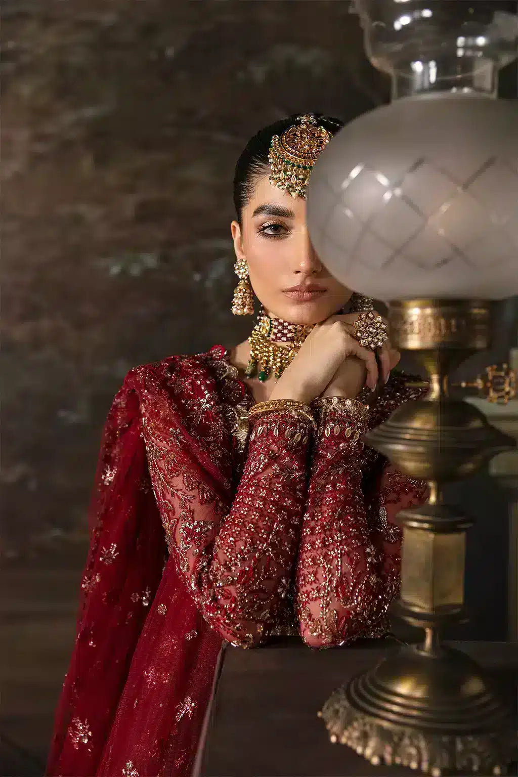 Afrozeh | The Brides Edit 23 | Emmaine - Khanumjan  Pakistani Clothes and Designer Dresses in UK, USA 