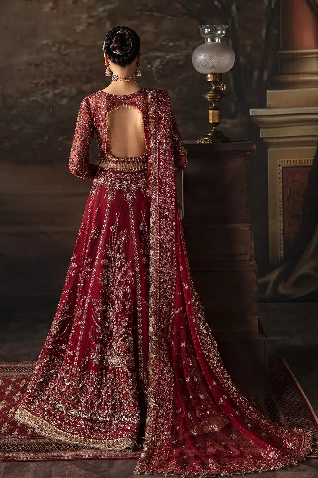 Afrozeh | The Brides Edit 23 | Emmaine - Khanumjan  Pakistani Clothes and Designer Dresses in UK, USA 