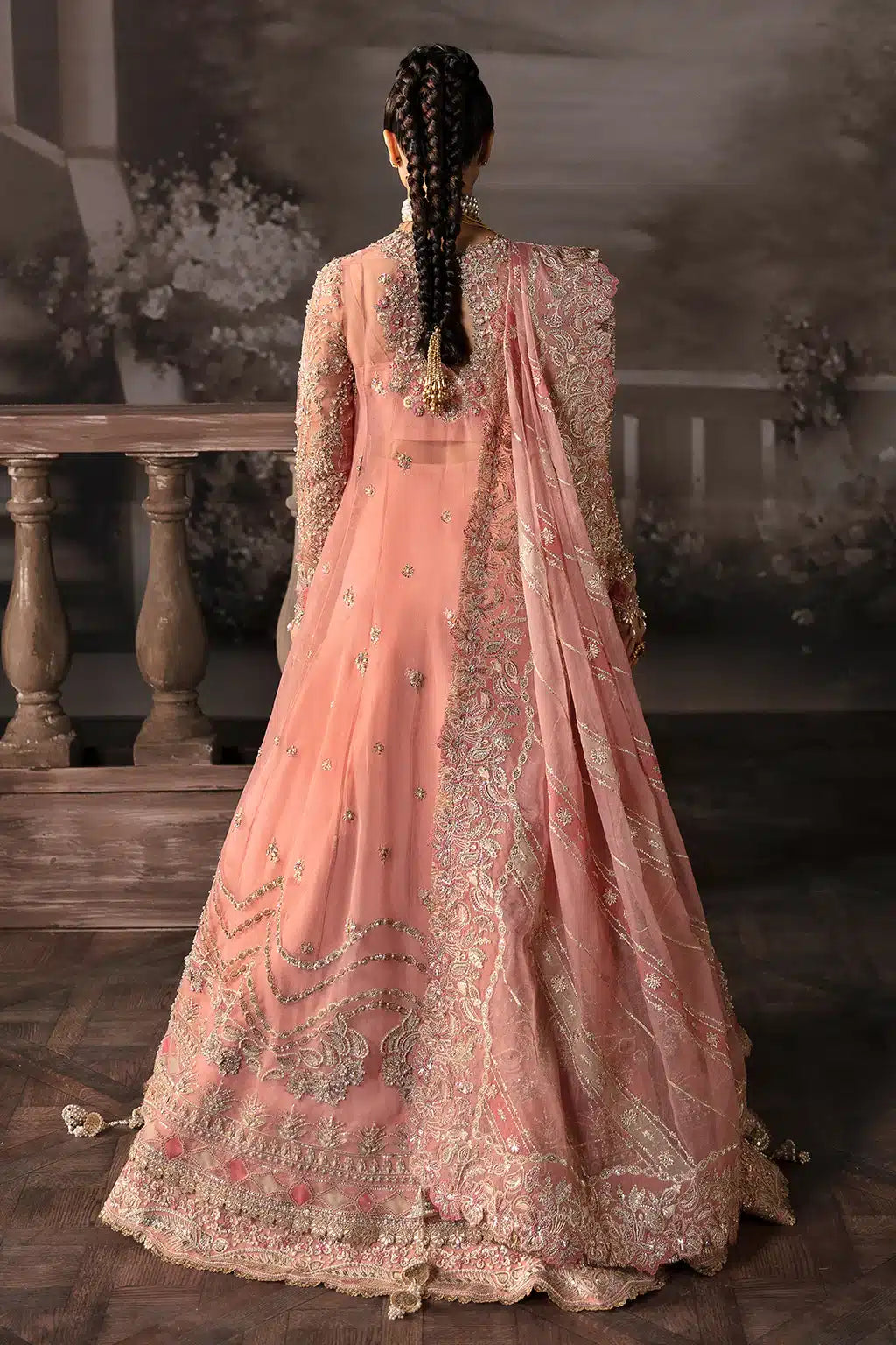 Afrozeh | The Brides Edit 23 | Victoria - Khanumjan  Pakistani Clothes and Designer Dresses in UK, USA 