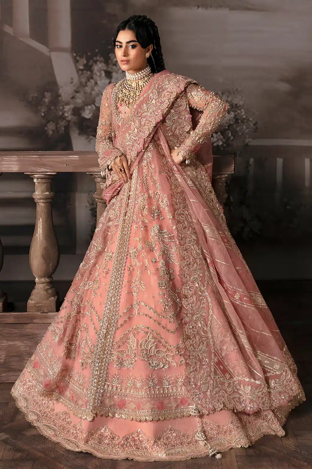 Afrozeh | The Brides Edit 23 | Victoria - Khanumjan  Pakistani Clothes and Designer Dresses in UK, USA 