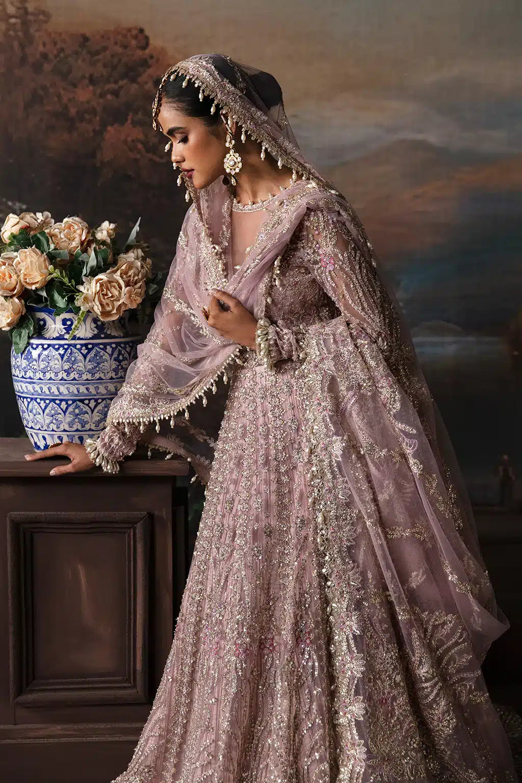 Afrozeh | The Brides Edit 23 | Isabella - Khanumjan  Pakistani Clothes and Designer Dresses in UK, USA 