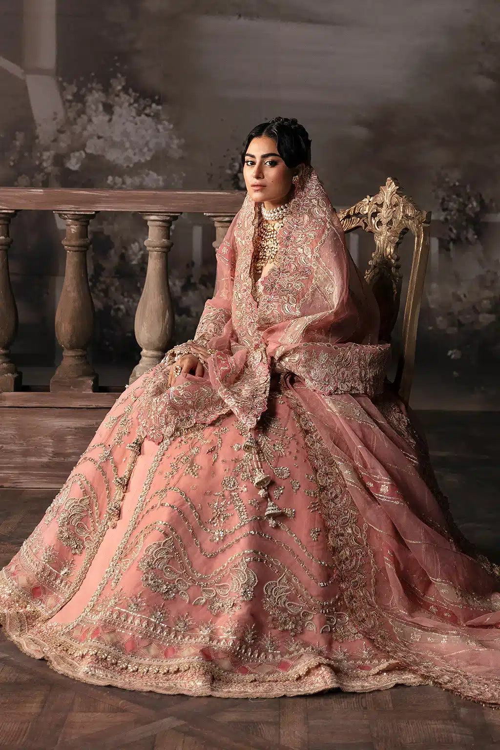 Afrozeh | The Brides Edit 23 | Victoria - Khanumjan  Pakistani Clothes and Designer Dresses in UK, USA 