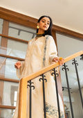 Aik Atelier | Samah Lawn 24 | LOOK 02 - Khanumjan  Pakistani Clothes and Designer Dresses in UK, USA 