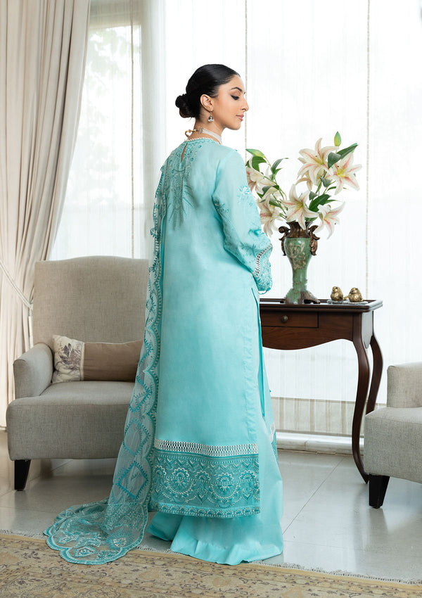 Aik Atelier | Samah Lawn 24 | LOOK 05 - Khanumjan  Pakistani Clothes and Designer Dresses in UK, USA 