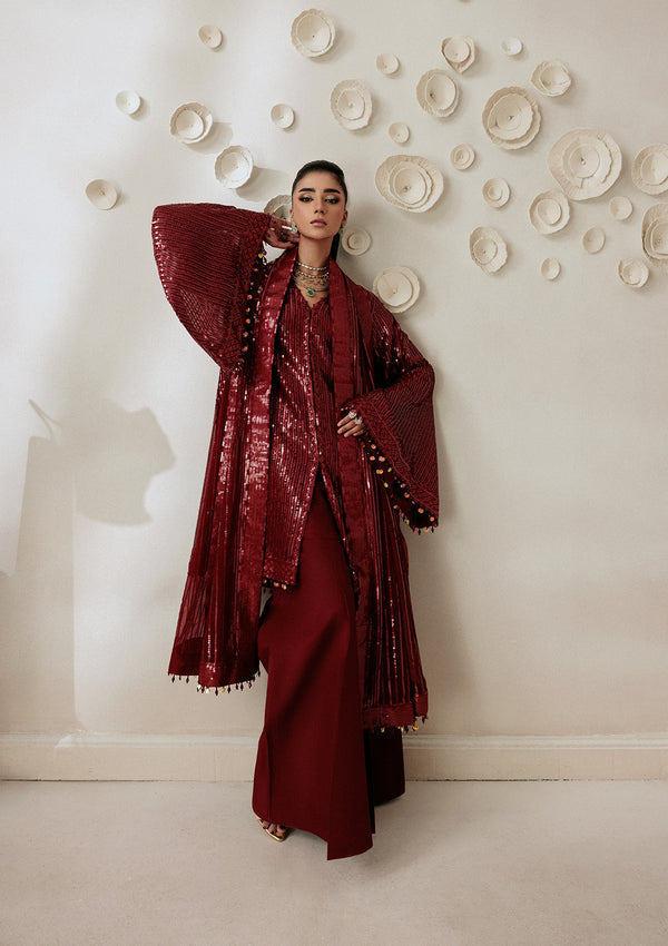 Aik Atelier | Aik Sham 26 | VOL. 1 - LOOK 08