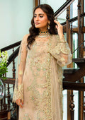 Aik Atelier | Formals Collection | GLOSSIER - LOOK 02 - Khanumjan  Pakistani Clothes and Designer Dresses in UK, USA 