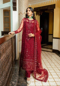 Aik Atelier | Formals Collection | GLOSSIER - LOOK 03 - Khanumjan  Pakistani Clothes and Designer Dresses in UK, USA 