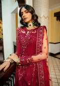 Aik Atelier | Formals Collection | GLOSSIER - LOOK 03 - Khanumjan  Pakistani Clothes and Designer Dresses in UK, USA 