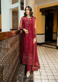 Aik Atelier | Formals Collection | GLOSSIER - LOOK 03 - Khanumjan  Pakistani Clothes and Designer Dresses in UK, USA 