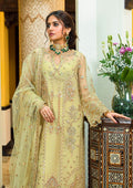 Aik Atelier | Formals Collection | GLOSSIER - LOOK 05 - Khanumjan  Pakistani Clothes and Designer Dresses in UK, USA 