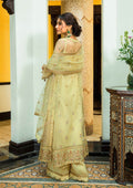 Aik Atelier | Formals Collection | GLOSSIER - LOOK 05 - Khanumjan  Pakistani Clothes and Designer Dresses in UK, USA 