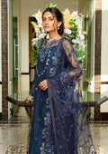 Aik Atelier | Formals Collection | GLOSSIER - LOOK 06 - Khanumjan  Pakistani Clothes and Designer Dresses in UK, USA 