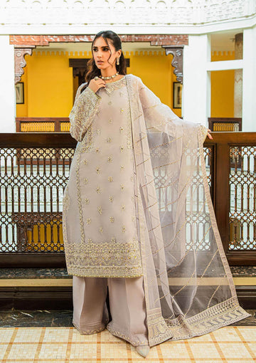 Aik Atelier | Formals Collection | GLOSSIER - LOOK 07 - Khanumjan  Pakistani Clothes and Designer Dresses in UK, USA 