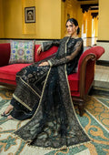 Aik Atelier | Formals Collection | GLOSSIER - LOOK 08 - Khanumjan  Pakistani Clothes and Designer Dresses in UK, USA 