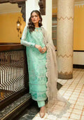 Aik Atelier | Formals Collection | GLOSSIER - LOOK 10 - Khanumjan  Pakistani Clothes and Designer Dresses in UK, USA 