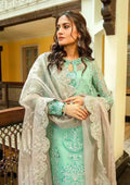 Aik Atelier | Formals Collection | GLOSSIER - LOOK 10 - Khanumjan  Pakistani Clothes and Designer Dresses in UK, USA 