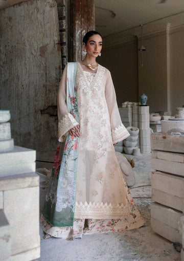 Aik Atelier | Lasy Aik 26 | Lady Aik - Look B2601