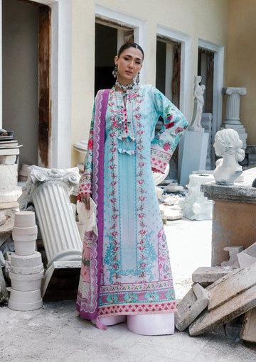 Aik Atelier | Lasy Aik 26 | Lady Aik - Look B2603