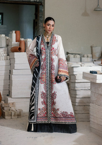 Aik Atelier | Lasy Aik 26 | Lady Aik - Look B2604