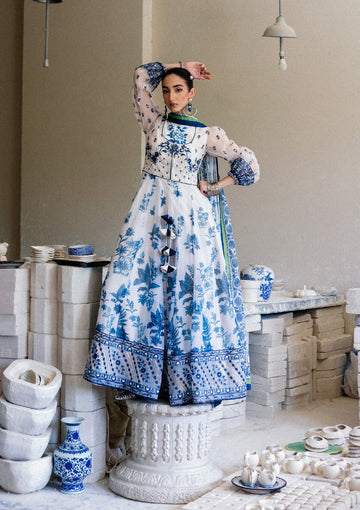 Aik Atelier | Lasy Aik 26 | Lady Aik - Look B2605