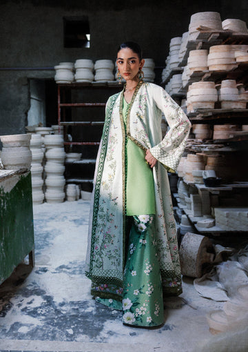 Aik Atelier | Lasy Aik 26 | Lady Aik - Look B2607