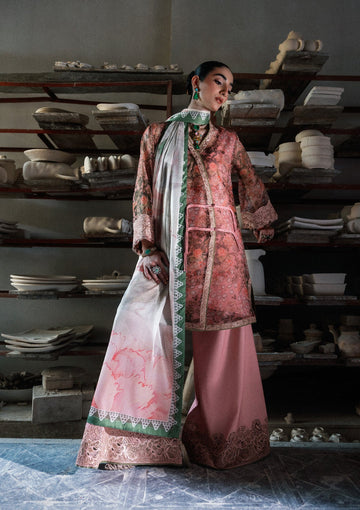 Aik Atelier | Lasy Aik 26 | Lady Aik - Look B2609