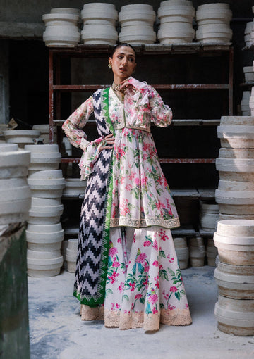 Aik Atelier | Lasy Aik 26 | Lady Aik - Look B2610