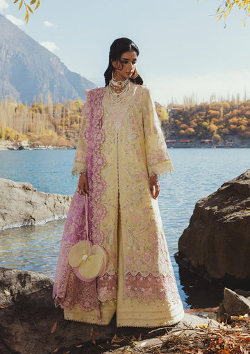 Aik Atelier | Lawn 26 | LOOK 03