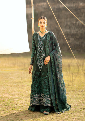 Aik Atelier | Pardes Lawn 24 | LOOK 10 - Khanumjan  Pakistani Clothes and Designer Dresses in UK, USA 