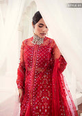 Aik Atelier | Wedding Festive 23 | WF-LOOK 01 - Khanumjan  Pakistani Clothes and Designer Dresses in UK, USA 