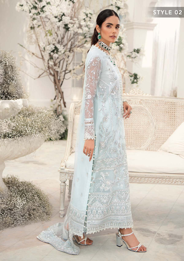 Aik Atelier | Wedding Festive 23 | WF-LOOK 02 - Khanumjan  Pakistani Clothes and Designer Dresses in UK, USA 